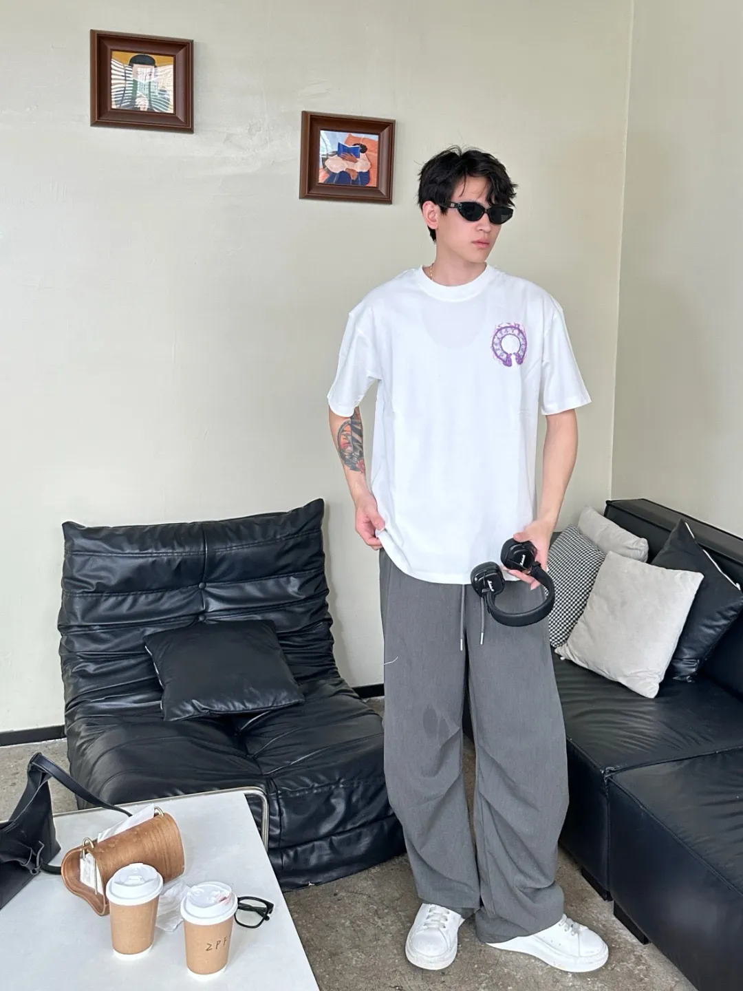 model picture